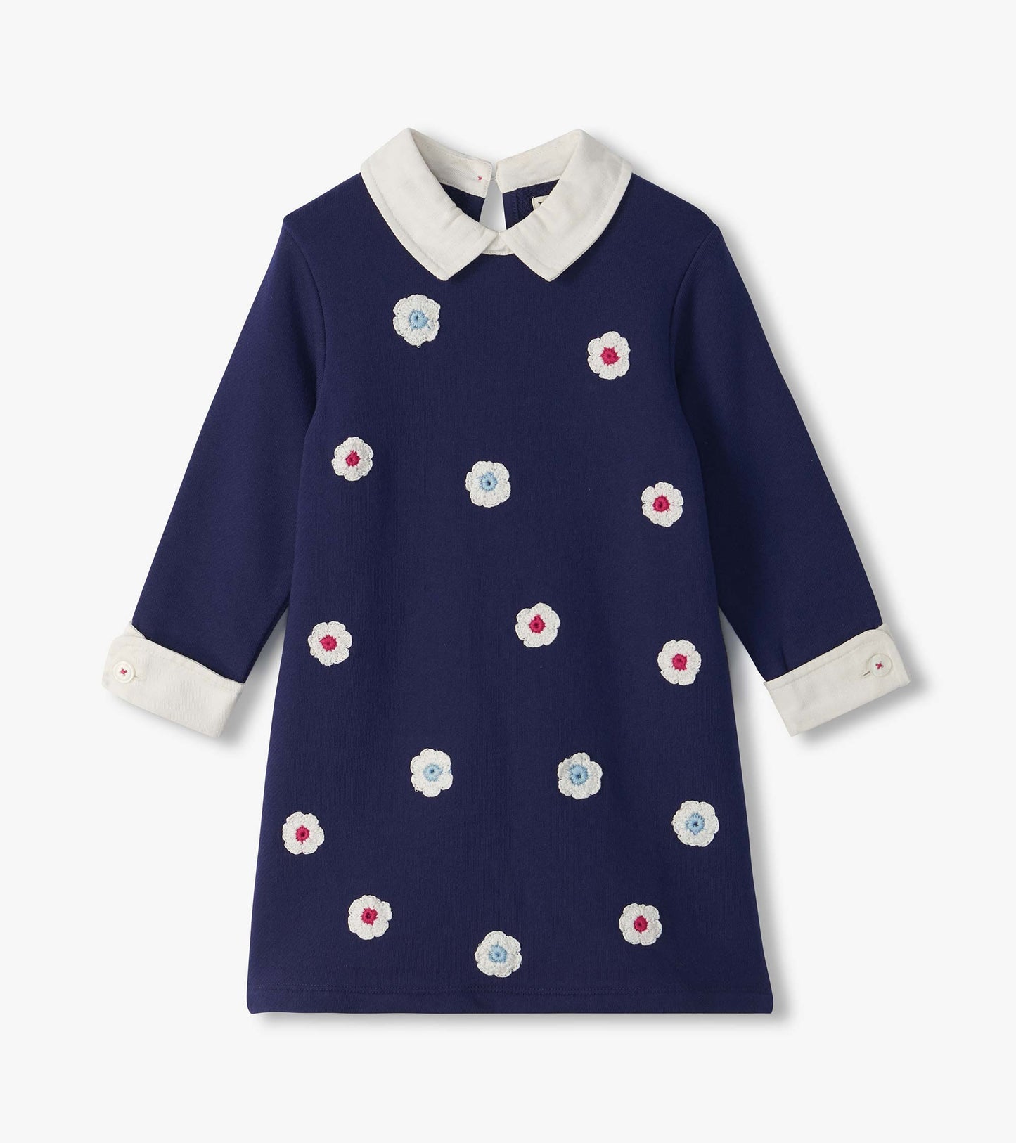 Hatley: Patriot Blue Preppy Dress