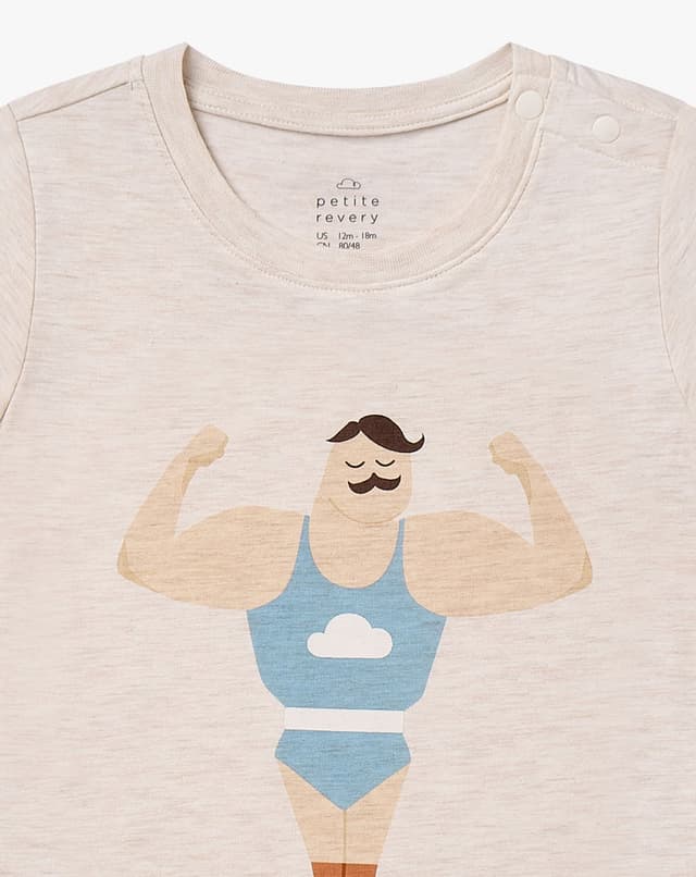 Nimbus Cloud-Strongman- Pettie Revery