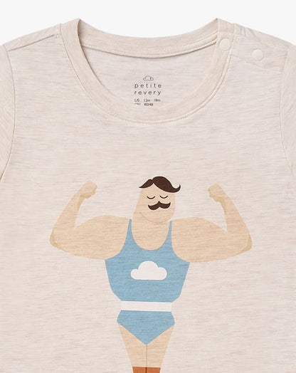 Nimbus Cloud-Strongman- Pettie Revery