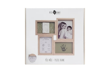Puzzle Frame- Petit Artichaut