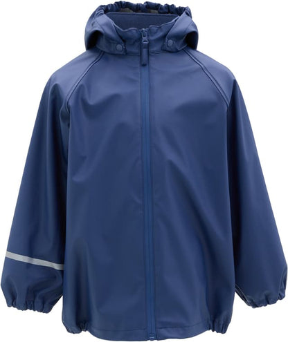 Rain Coat Blue- CeLaVi