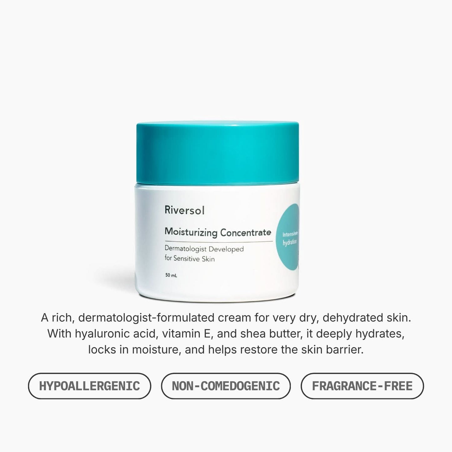 Riversol Moisturizing Concentrate