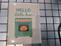 Inkwell Cards: Hello Little Bun