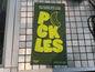 Pickles: Card Game