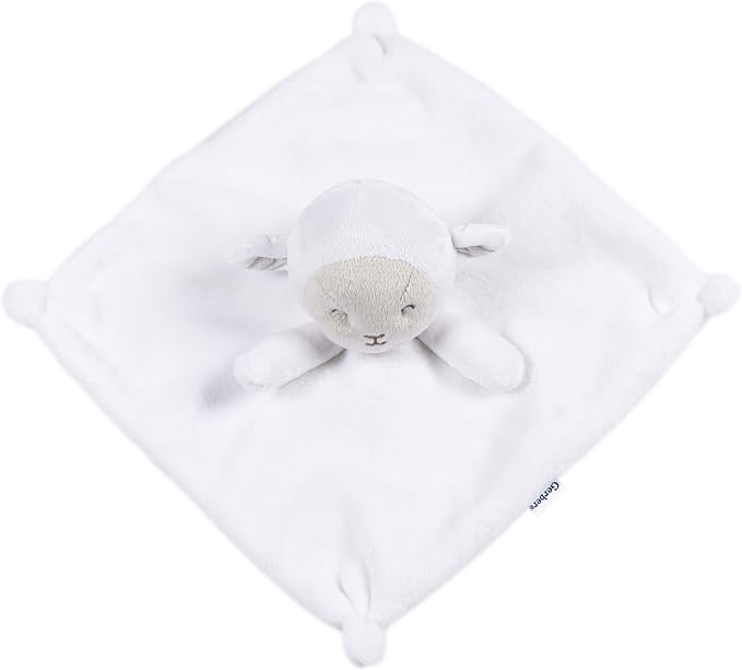 Soft & Cozy Security Blanket- Gerber