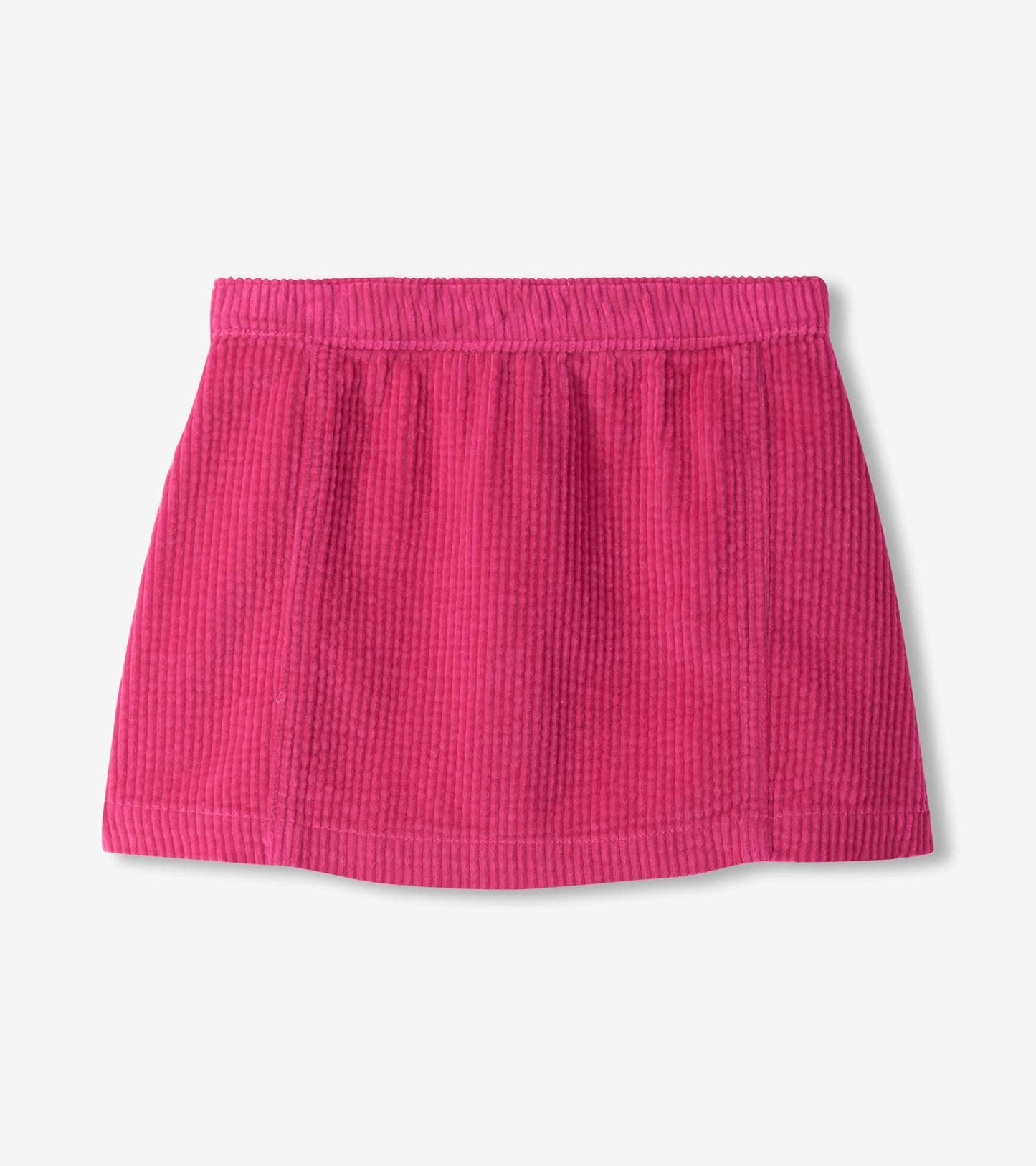 Hatley: Pink A-Line Corduroy Skirt