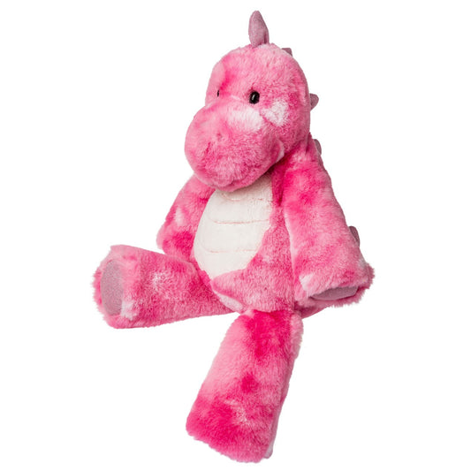 Marshmallow Cotton Candy Dinosaur|| Mary Meyer