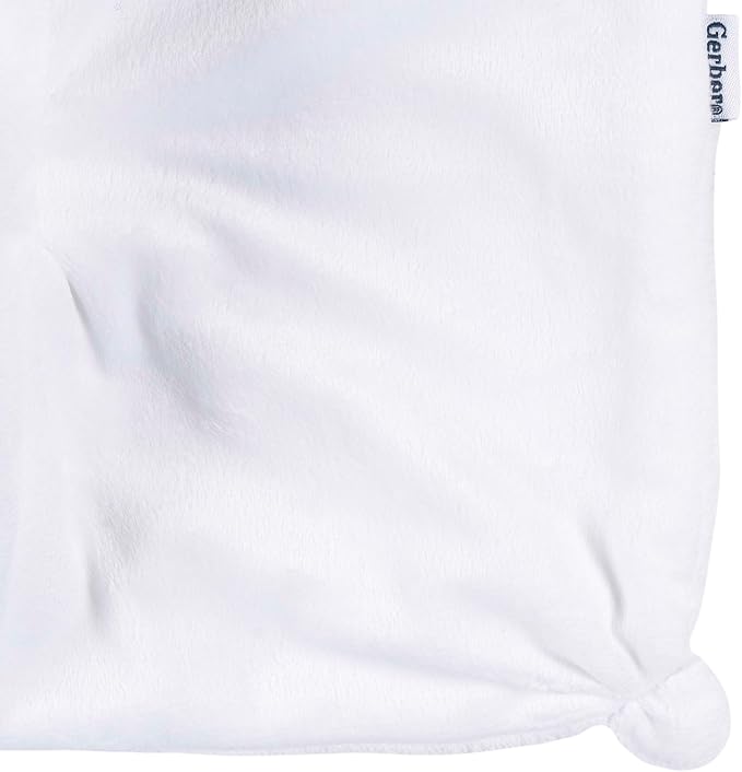 Soft & Cozy Security Blanket- Gerber