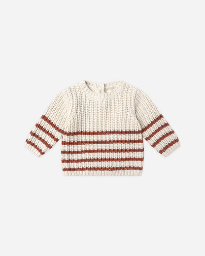 Quincy Mae

Rex Sweater || Cranberry