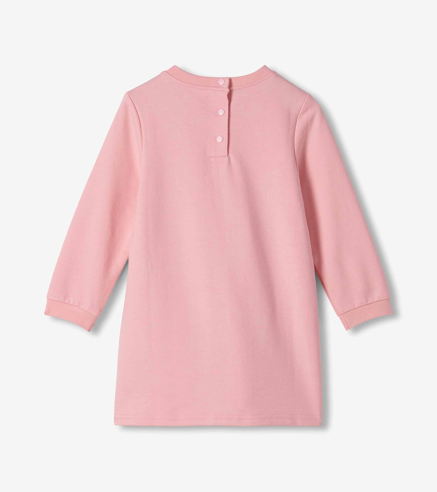 Hatley: Orchid Pink Flower Teddy Bear Dress