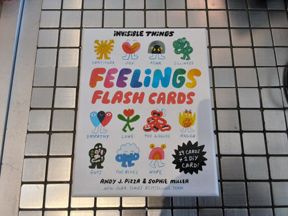 Feeling Flash Cards