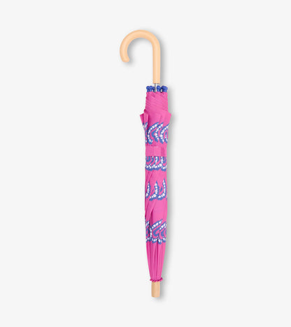 Heart Burst Umbrella- Hatley