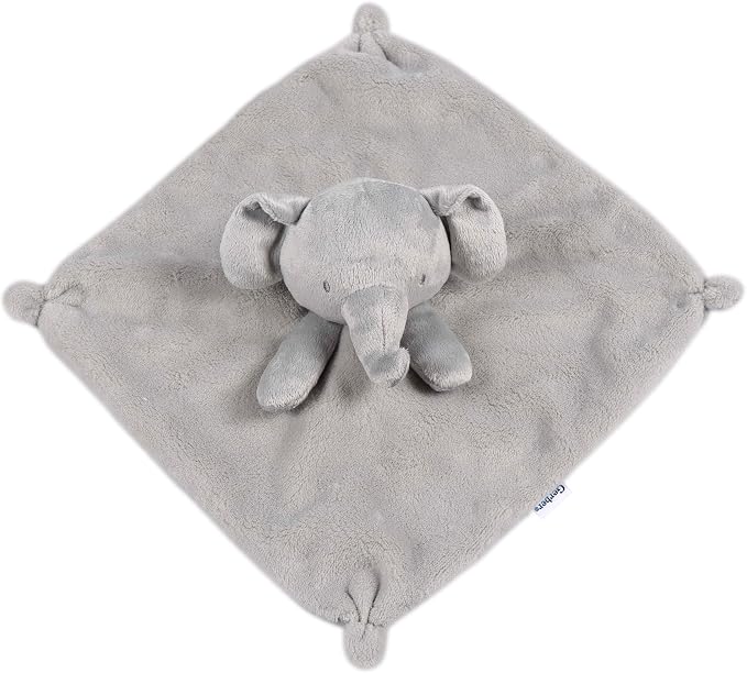 Soft & Cozy Security Blanket- Gerber