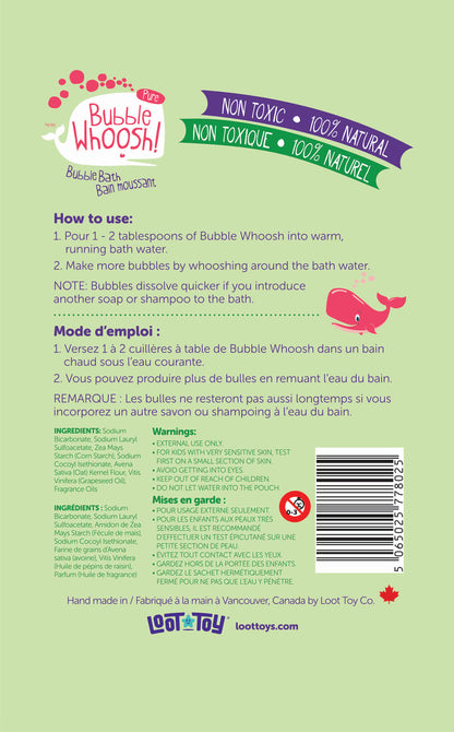 Bubble Whoosh PURE|| Loot Toy