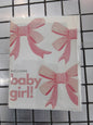 Inkwell Cards: Welcome Baby Girl