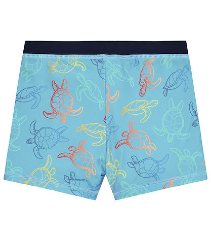 Sea Turtle Swim Trunks