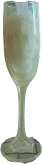 Pastel Champagne Flute- Abbott Collection