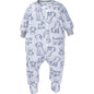 Footed Sleeper- Onesie Brand