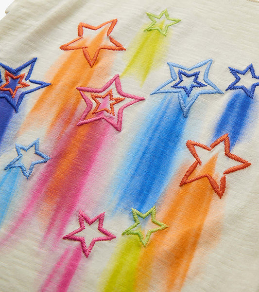 Falling Stars Graphic Tee