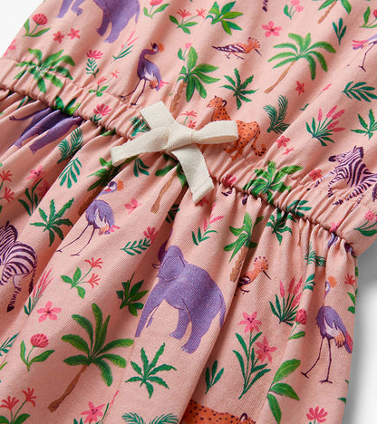 Tender Safari SS Dress- Hatley