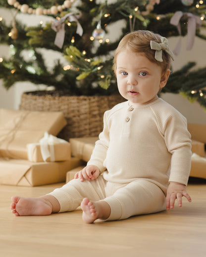 Quincy Mae

Legging || Natural