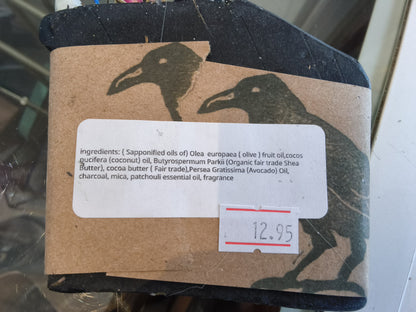 Jack And Audreys Natural Products: Practical Magic Soap