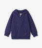 Patriot Blue Full Zip Hoodie- Hatley