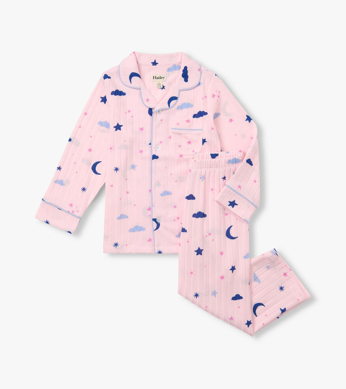 Hatley: Night Sky Relaxed Fit Pajama Set