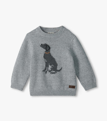 Hatley: Labrador Crew Neck Sweater
