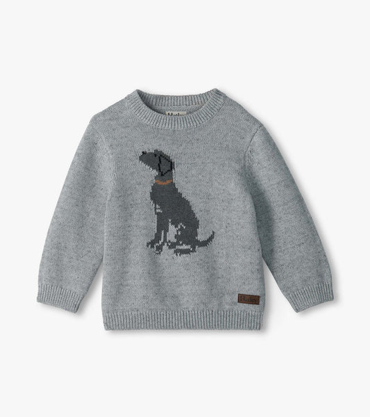 Hatley: Labrador Crew Neck Sweater