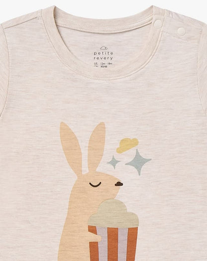 Hibiscus Cloud-Magic Bunny- Pettie Revery