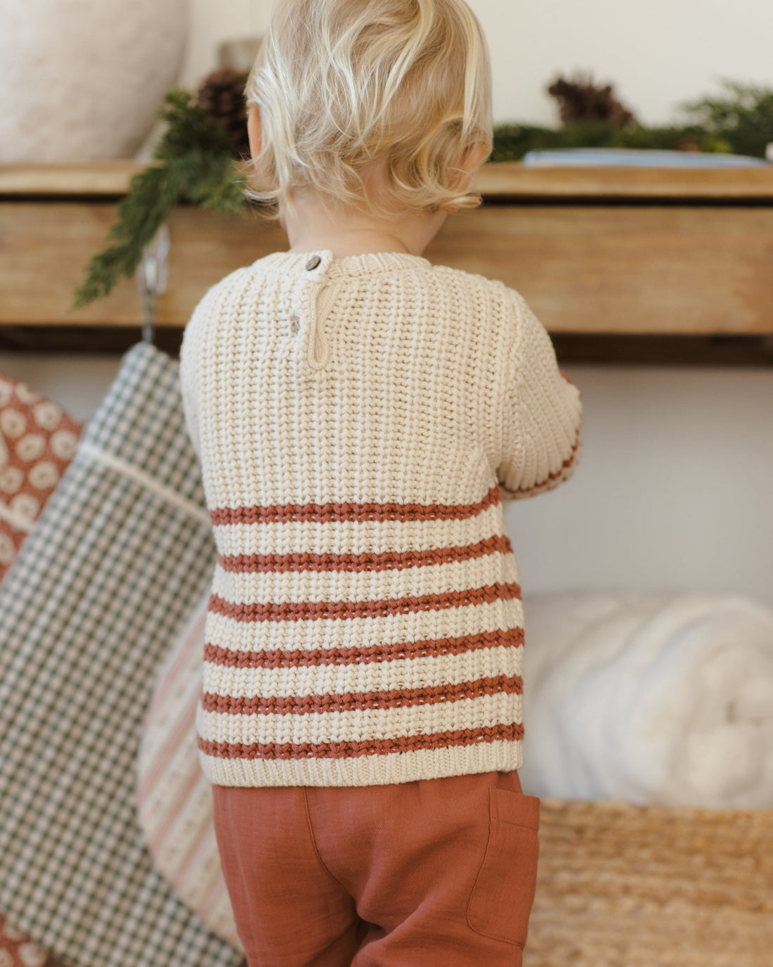 Quincy Mae

Rex Sweater || Cranberry