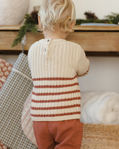 Quincy Mae

Rex Sweater || Cranberry