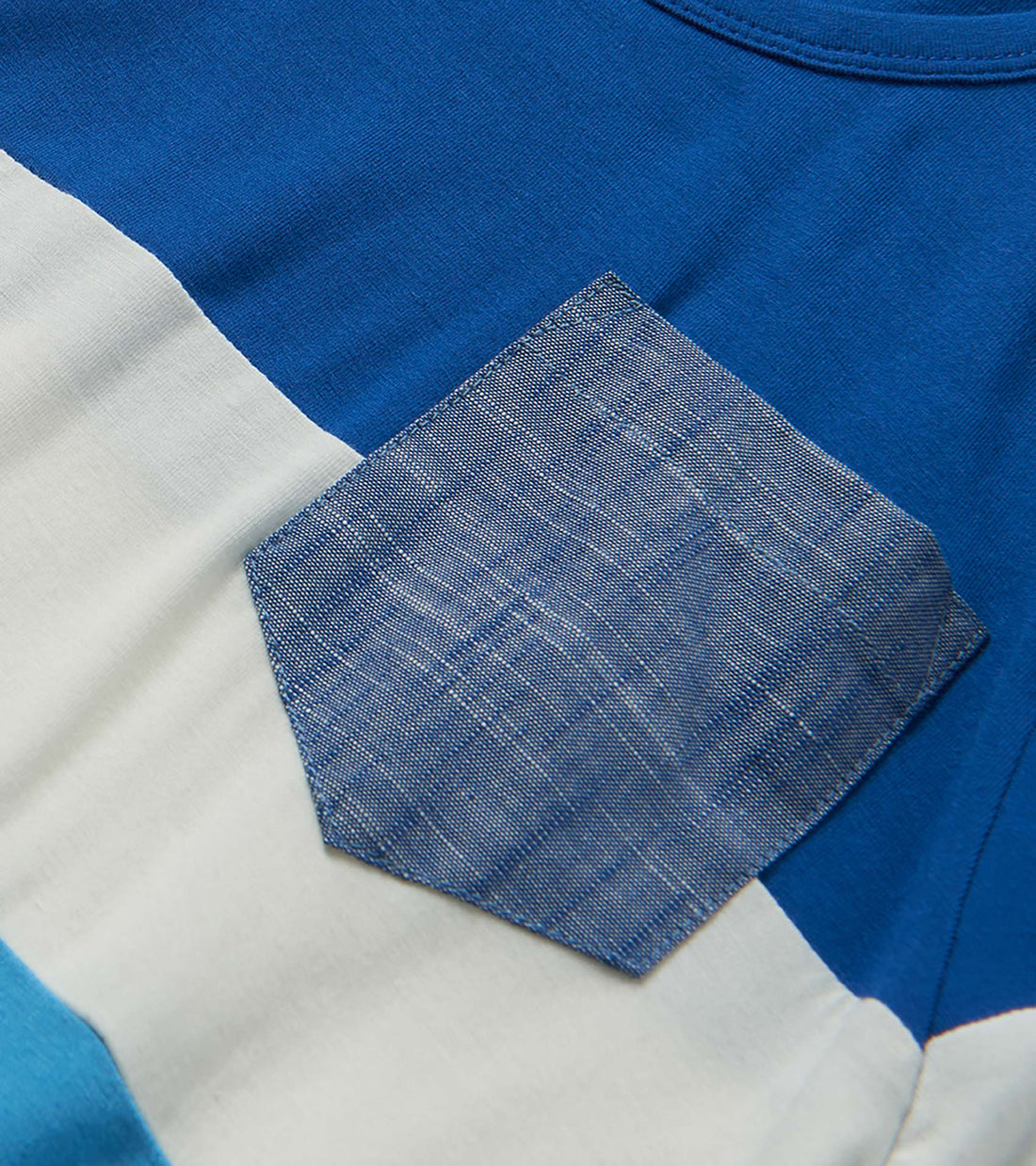 Niagara Colour Block Bamboo Tee- Hatley