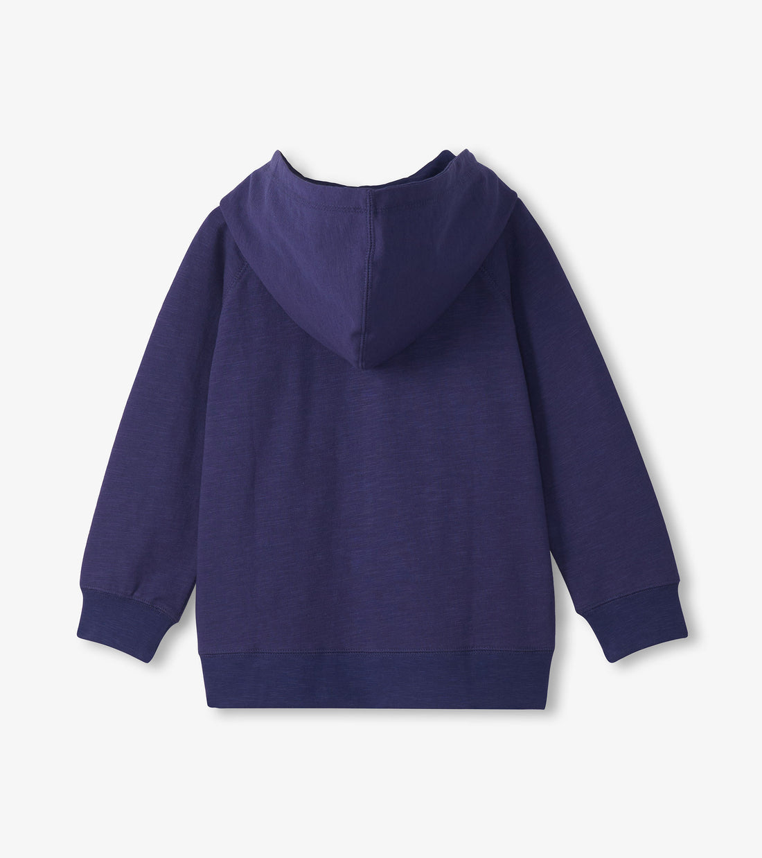 Patriot Blue Full Zip Hoodie- Hatley