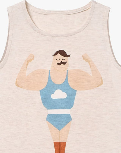 Nimbus cloud tank- Pettie Revery