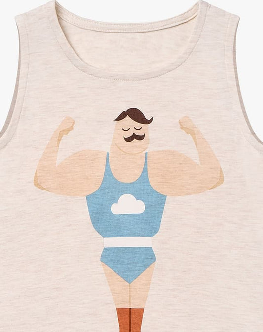 Nimbus cloud tank- Pettie Revery