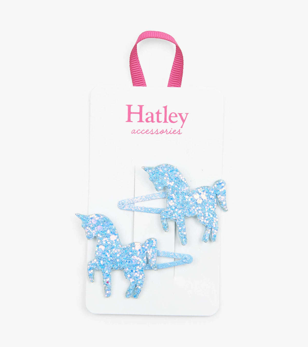 Dazzling Unicorn Snap Clips|| Hatley