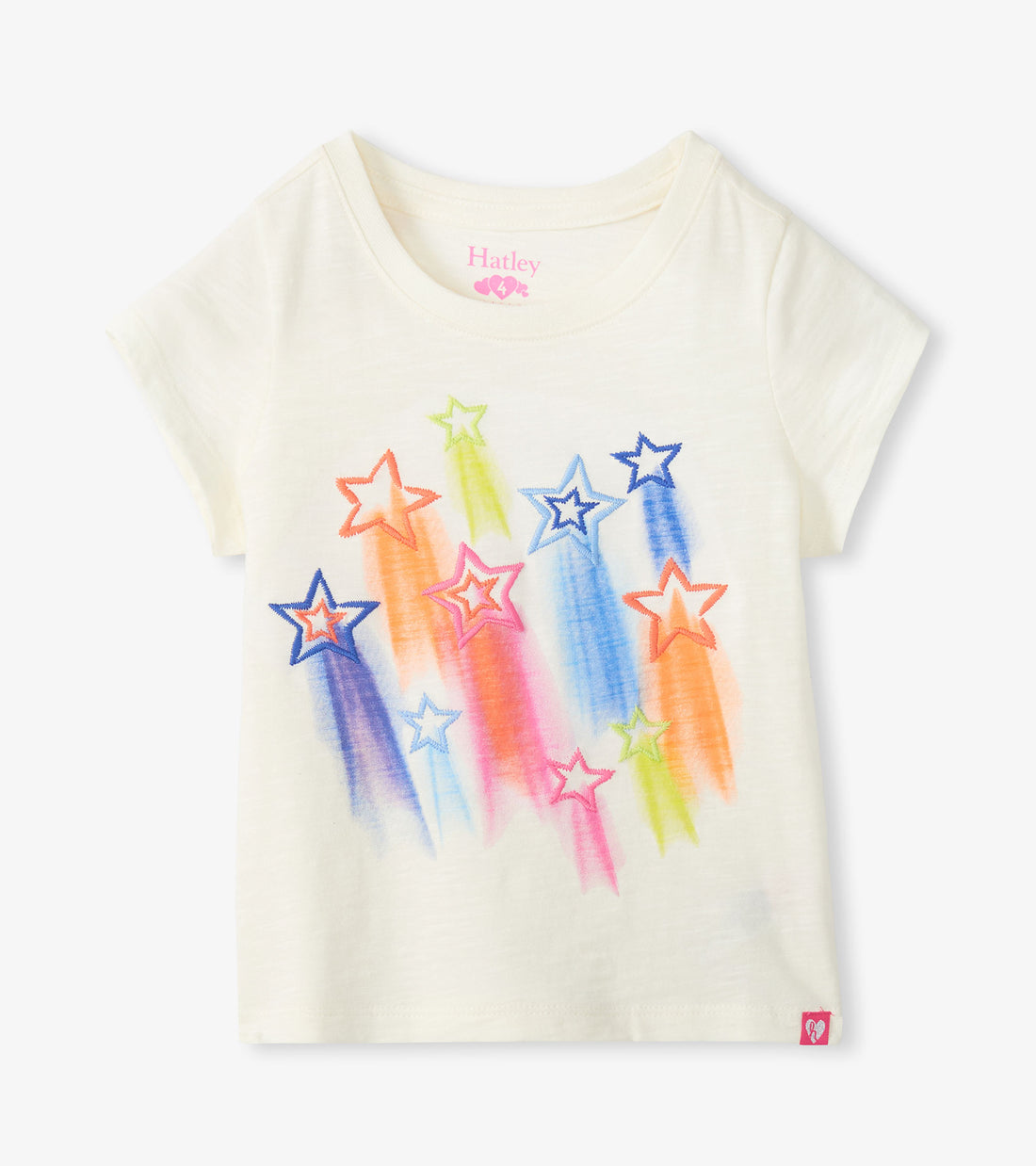 Falling Stars Graphic Tee