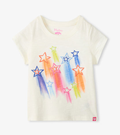 Falling Stars Graphic Tee