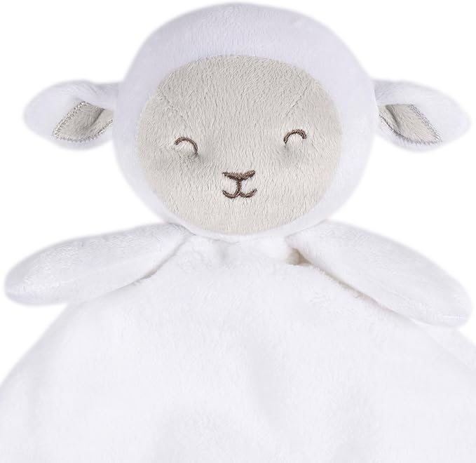 Soft & Cozy Security Blanket- Gerber