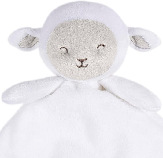 Soft & Cozy Security Blanket- Gerber