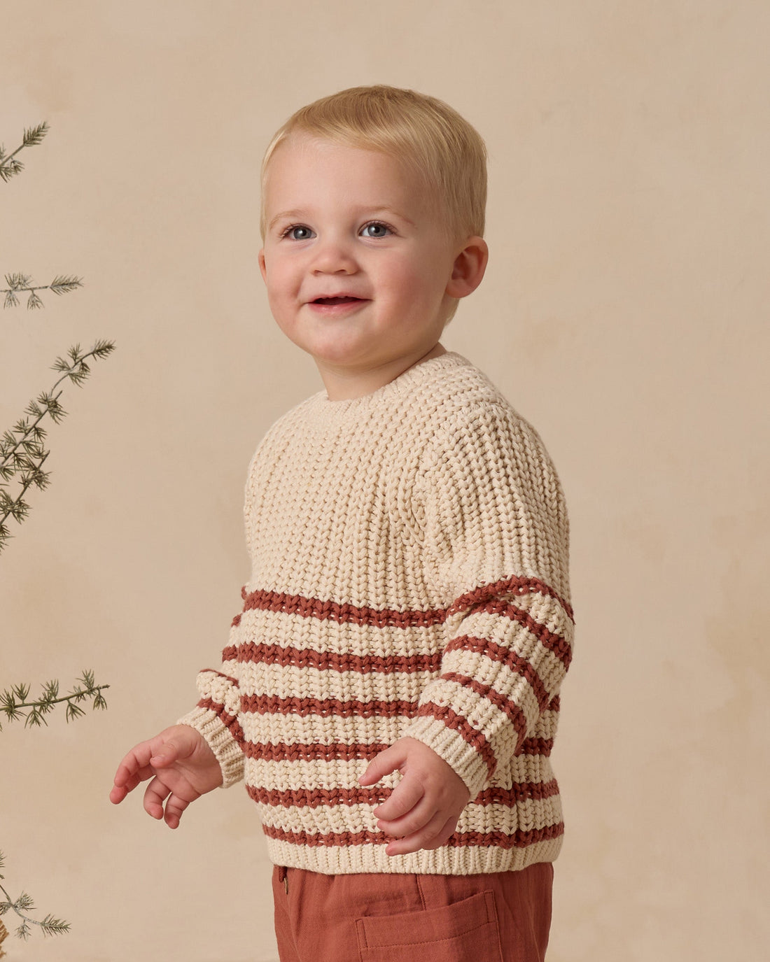 Quincy Mae

Rex Sweater || Cranberry