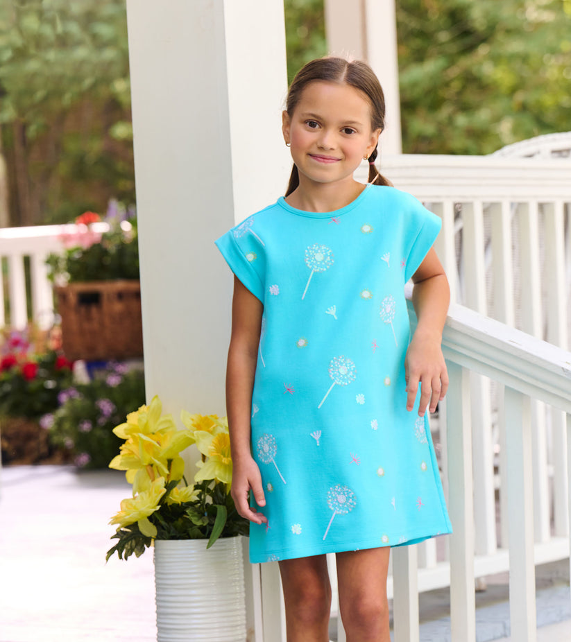 Dandelion Ultra Lightweight Dress- Hatley