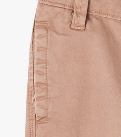 Hatley: Khaki Twill Pants