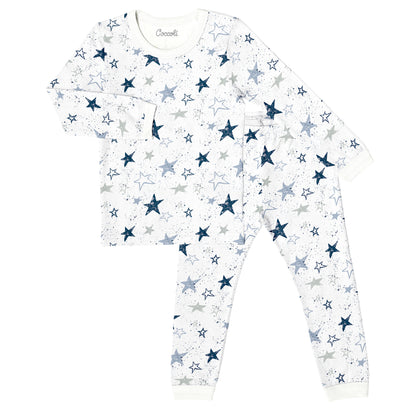 Coccoli Kid Boy Ls Modal Pyjama 2y-12y