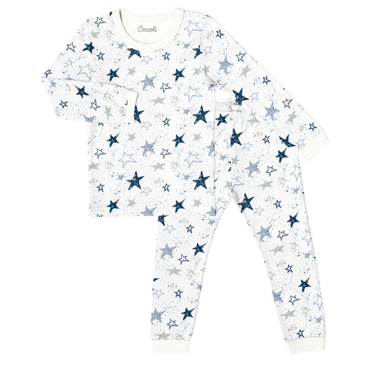 Coccoli Kid Boy Ls Modal Pyjama 2y-12y