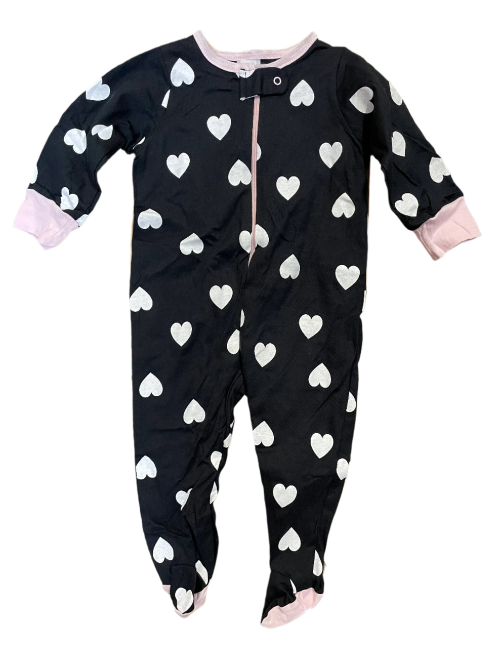 Gerber Girl footed Sleepers