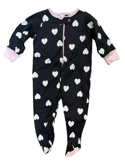 Gerber Girl footed Sleepers