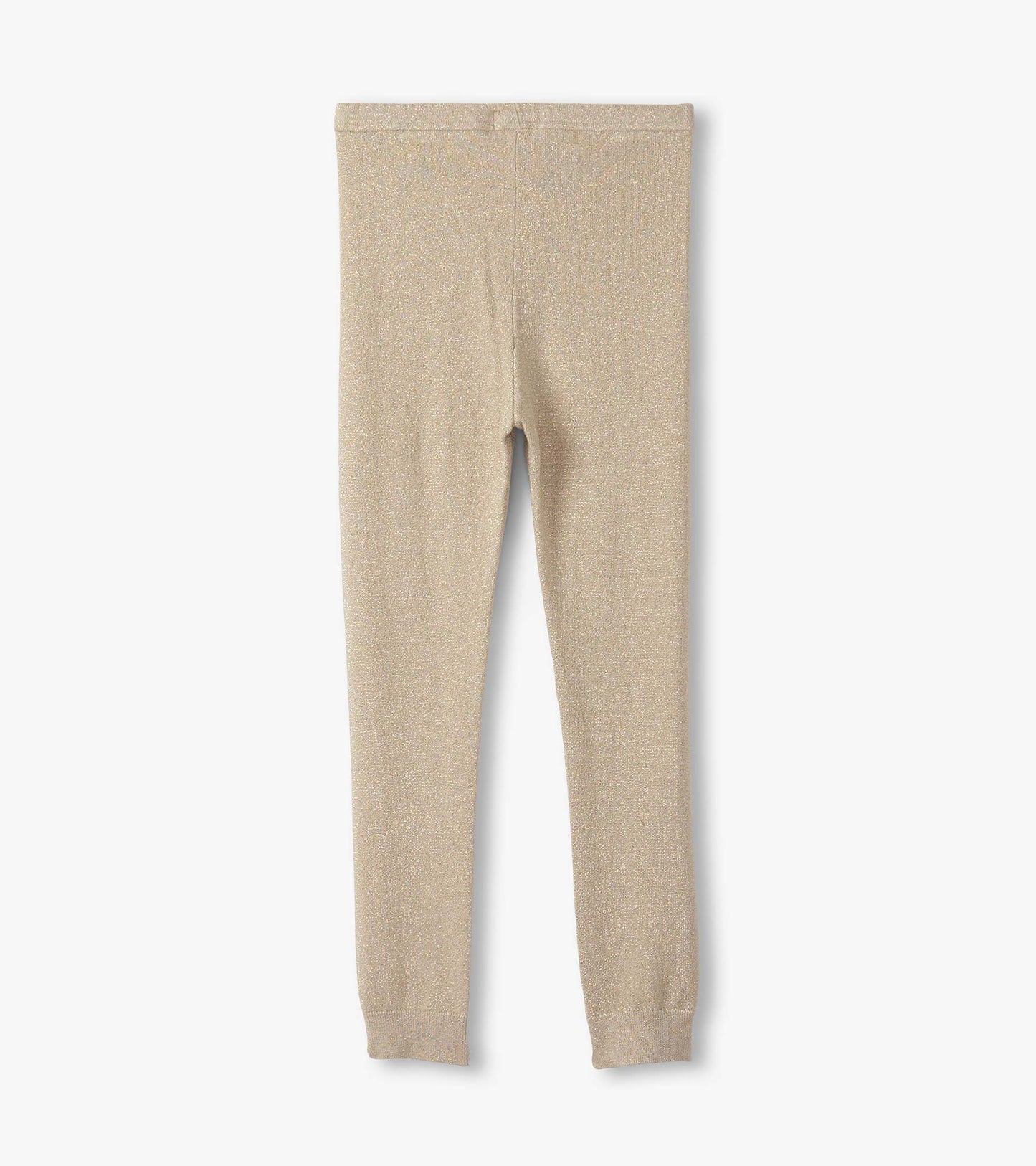 Hatley: Gold Glitter Tights